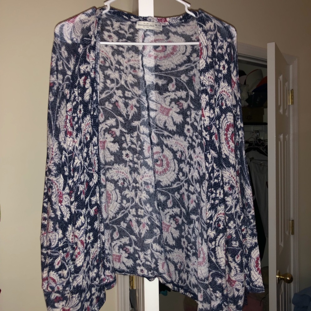 Long Sleeve Cardigan